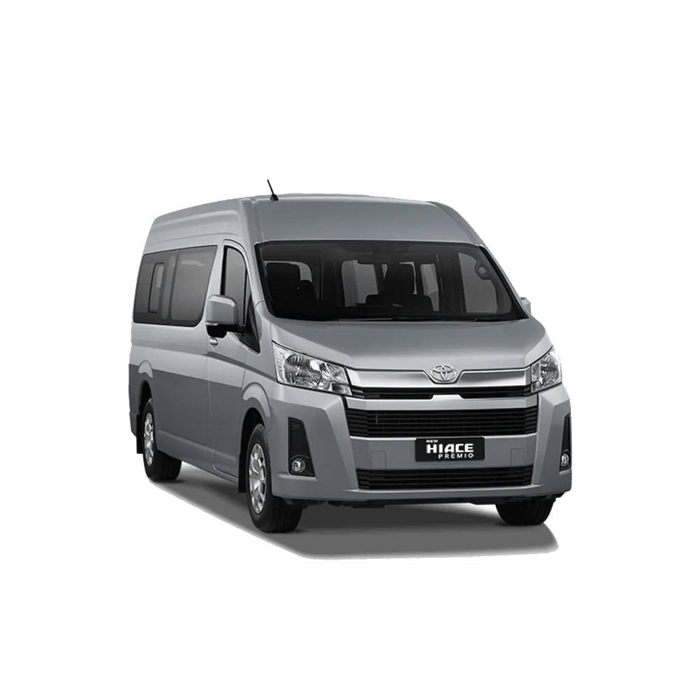Rental Mobil + Supir