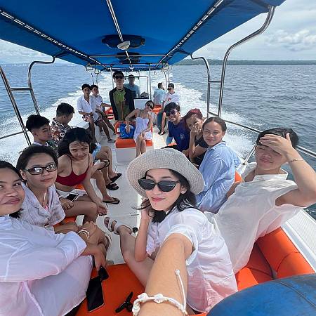 Paket Tour Lombok 3 Hari 2 Malam  Rombongan Gili Trawangan Mulai 900Rb